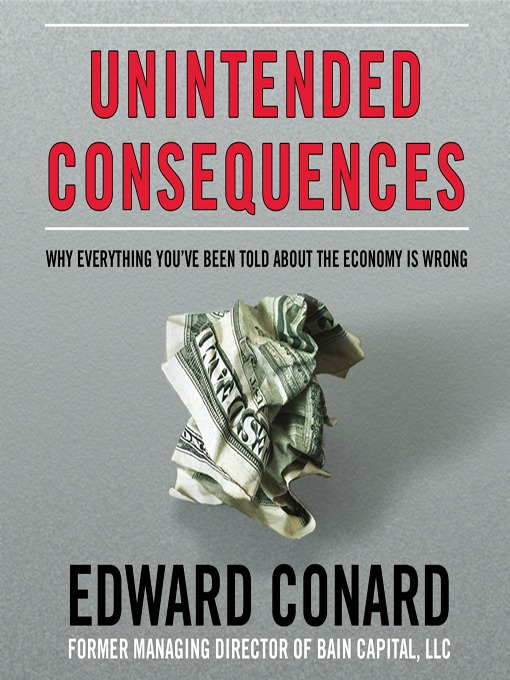 Unintended consequences pdf free download torrent